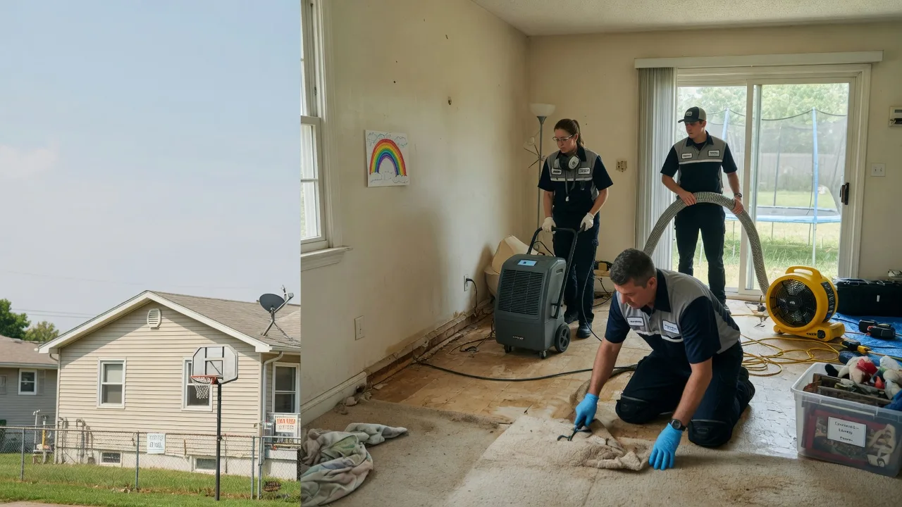 Emergency Water Extraction in Dawson, MN near me