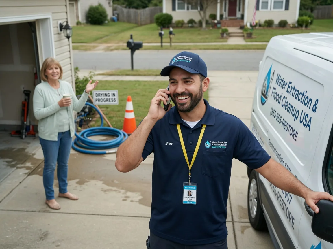 Emergency Water Extraction Dawson, MN FAQs
